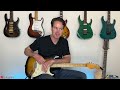 the j. geils band centerfold guitar lesson