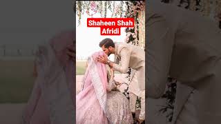 Shaheen Shah Afridi | Shahid Afridi Daughter | Marriage #shaheenafridi #shahidafridi #cricket #viral