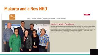 Native Health Database: Reflection, Opportunities & Next Steps