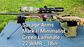 Savage Mark II Minimalist