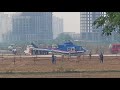 noida jinx no more up cm yogi adityanath helicopter landed in noida several times