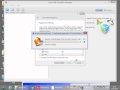 Importing the Oracle Database VM (silent)