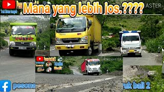 Isuzu nkr 71 125 ps vs canter hdx 6.6  vs hino dutro 130 HD vs isuzu nmr 71 hd 125 ps