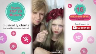 Musical.ly App BEST NEW VIDEO COMPILATION! Part 3 Top Songs / Dance / lmao Funny Battle Challenge