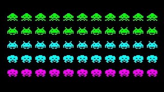 Space Invaders remade using Python and Pygame!