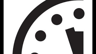 Almost Midnight! Doomsday Clock Reset