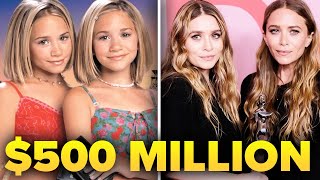 Inside Mary-Kate and Ashley Olsen's INSANE Net Worth
