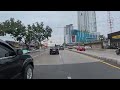 abis ujan.. begini kondisi jalan atas underpass gatot subroto medan 2025 update underpass gatsu