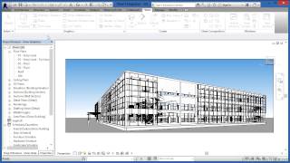 Advanced Revit Architecture 2014 Tutorial | View Templates