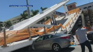 OSHA Fines Several Contractors That Worked On FIU Bridge Prior To Its Collapse