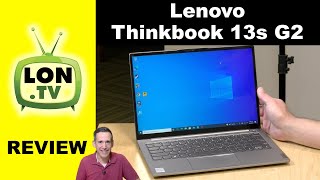 Lenovo Thinkbook 13s G2 Review - Great Performance in a Small Package