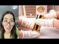 2535 asmr reparación de maquillaje satisfactoria l nuevos tiktok de leydis l historia de comedia