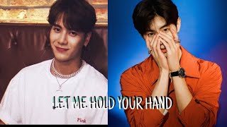 (GOT7-JackMark) // LET ME HOLD YOUR HAND tập 12// * H🚫🚫🚫