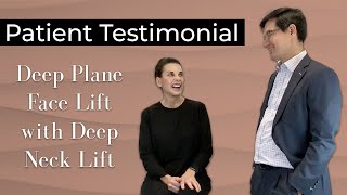 Face Lift Made Her Look 20+ Years YOUNGER! | Before & After Testimonial