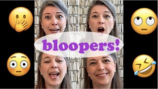 The L.I.P.* 💋 project BLOOPERS! Emily Beynon