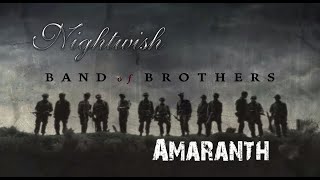 Nightwish: Amaranth- Band of Brothers [Ultimate Music Video]
