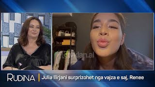 E bukur si mamaja, si duket vajza 20-vjeçare e Julia Ilirjanit