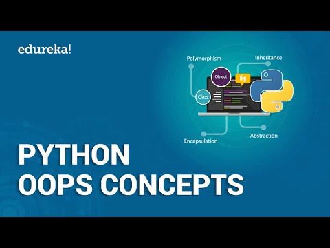Python Oops Concepts Python Oop Tutorial Python Classes And Objects Python Oops Concepts Python Oop Tutorial Python Classes And Objects