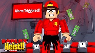 Roblox Exploiting 93 Speed Hacking On The Heists - roblox heist the new best roblox game