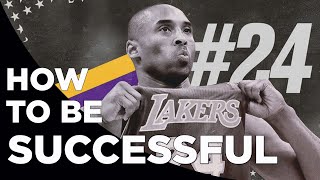 How to be Successful | Powerful Motivational Video |  Kobe Brynt