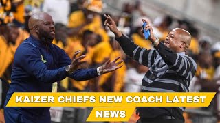 PSL Transfer News - Manqoba Mngqithi To Kaizer Chiefs Latest News | Agent Speaks