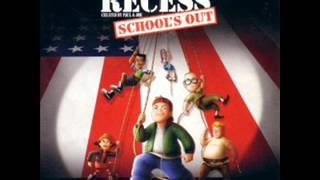 Recess: School's Out OST 02 Born to Be Wild