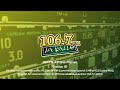 wppn fm 106.7 la kalle 106.7 des plaines il station id feb 2011