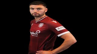 Gordon Walker - Arbroath FC 2024