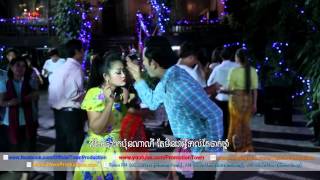 ▶ ពកក្បាលខ្ញុំហើយ   ករុណា ពេជ្រ និង ខ្ញុង   Town VCD Vol 37【Official MV】