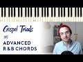 Gospel Triads and Advanced R&B Chords - LOTD #17