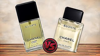 CHANEL EGOISTE BATTLE: MODERN vs VINTAGE