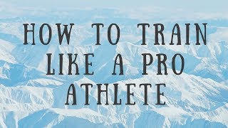 Exercise Program Design Basics