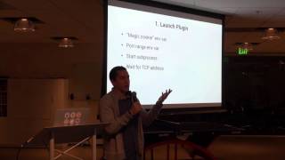2016 Kickoff - Hashicorp & Go Plugin Architecture