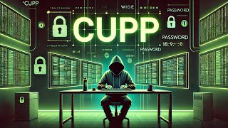 CUPP: Crea Diccionarios de Contraseñas como un Pro del Hacking Ético  -- UNIDAD 3