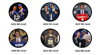 Every Great NFL Draft Class Explained in 57 Minutes