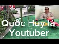 Trương Quốc Huy là YouTuber nói x.ạ.o