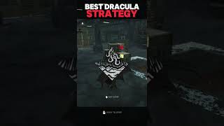 The One Shot Dracula is Unbeatable l Dead By Daylight  #dbd #dbdbuild #dbddracula