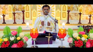 Sunday Holy Mass March 26  I 5.30 AM  I Malayalam I Syro Malabar I Fr  Bineesh Augustine