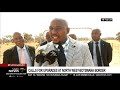 Calls to upgrade North West-Botswana border