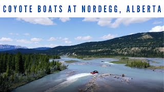 Coyote Boats - Alberta and British Columbia - Canada