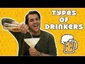 Types Of Drinkers   Ashish Chanchlani