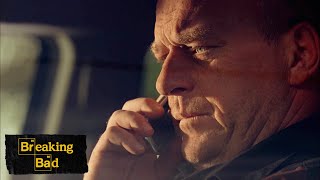 Hank Closes In On Jesse | Sunset | Breaking Bad