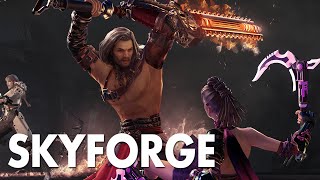 What's Good About Skyforge?