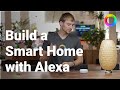 How to build a Smart Home with Amazon Alexa & Homey