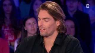 Camille Lacourt - On n'est pas couché 11 avril 2015 #ONPC