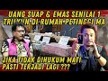 MANTAN PETINGGI MA JADI MAKELAR KASUS. DISOGOK TRILYUNAN, HUKUM BUI ATAU M4TI ?!?!