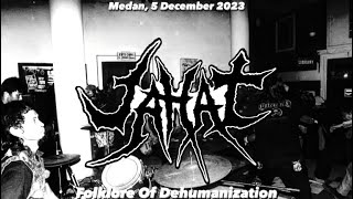 Jahat - Folklore Of Dehumanization