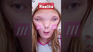 představa vs realita