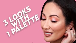 3 Eye Makeup Looks with 1 NARS Palette! | Beauty with Susan Yara