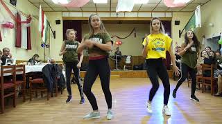 Reni Zumba Dance 2019.03.16. Zumbabál - III. tánc.